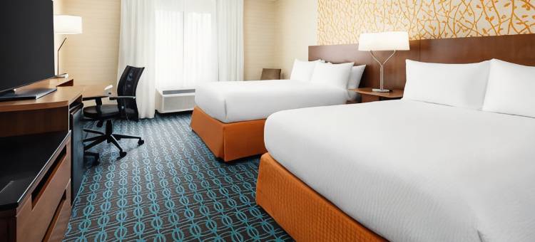 康科德万枫酒店(Fairfield Inn Concord)图片