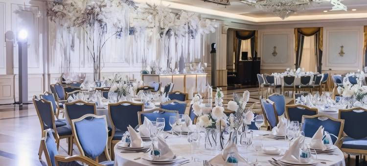 阿斯塔纳丽笙酒店(Radisson Hotel, Astana)图片