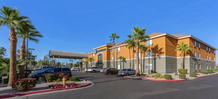 北凤凰城贝斯特韦斯特酒店(Best Western North Phoenix Hotel)图片