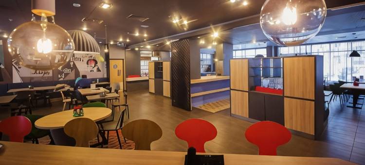 雅罗斯拉夫尔中心宜必思(Ibis Yaroslavl Center)图片