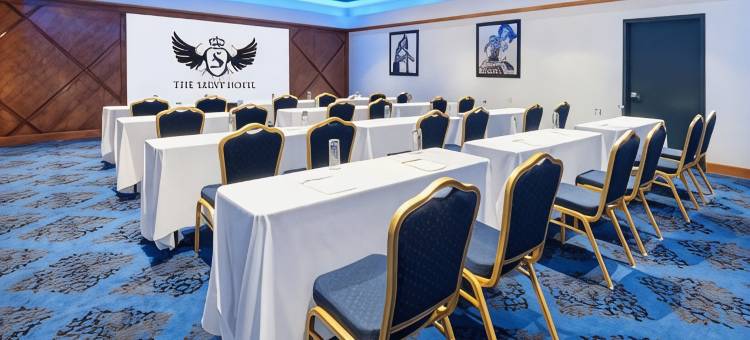 新奥尔良法国区森特酒店，傲途格精选(The Saint Hotel, New Orleans, French Quarter，Autograph Collection)图片