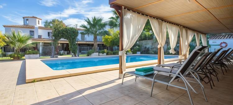 托萨尔阿尔提酒店(Hotel Tossal d'Altea)图片