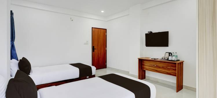 Super Collection O Brookefield Central Formerly Bangalore Inn图片