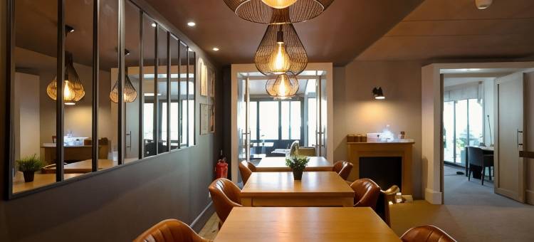 凡尔赛贝斯特韦斯特酒店(Best Western the Hotel Versailles)图片