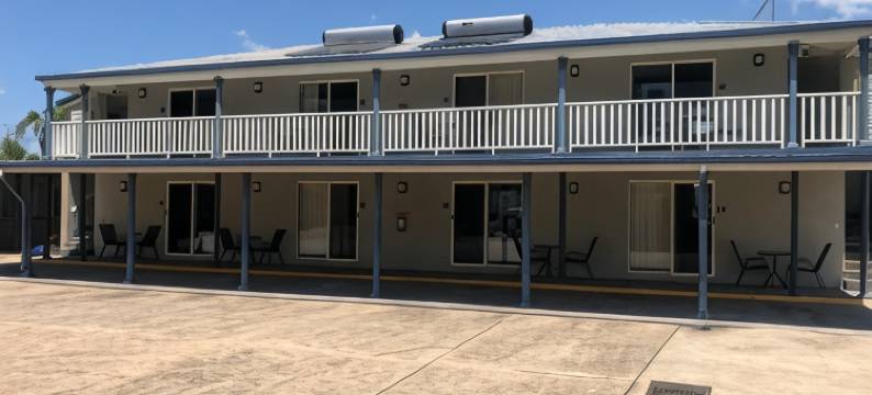 赫维湾汽车旅馆(Hervey Bay Motel)图片