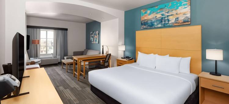 奥斯汀西北雷克莱恩购物中心拉昆塔温德姆套房酒店(La Quinta Inn & Suites by Wyndham Austin NW/Lakeline Mall)图片