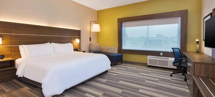 米兰-桑达斯基区智选假日套房酒店(Holiday Inn Express & Suites Milan – Sandusky Area)图片