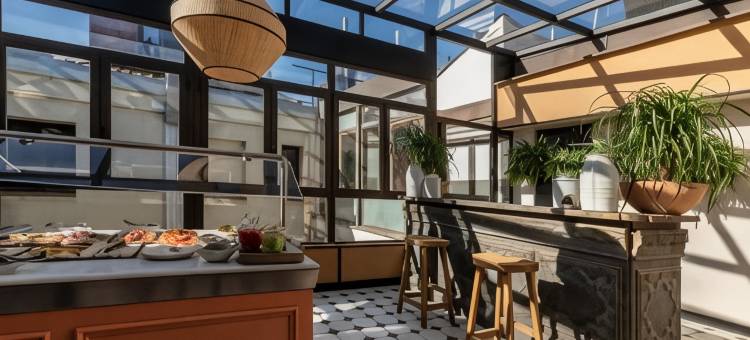 珀蒂宫普雷西亚多斯住宿(Petit Palace Preciados)图片