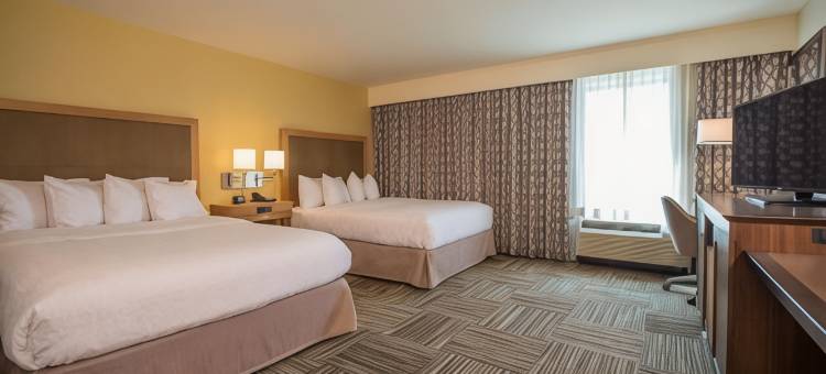 希尔顿欢朋酒店-韦恩斯伯勒(Hampton Inn Waynesboro)图片