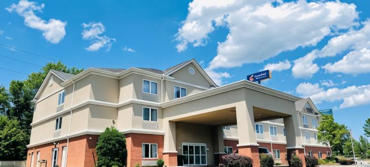 奥古斯塔艾森豪威尔高速公路舒适套房酒店(Comfort Inn & Suites Augusta Fort Eisenhower Area)图片