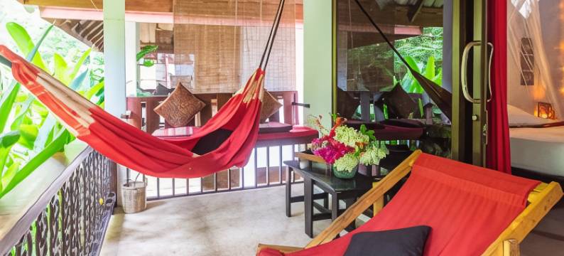 壁龛简易别墅酒店(Alcove Bungalow)图片