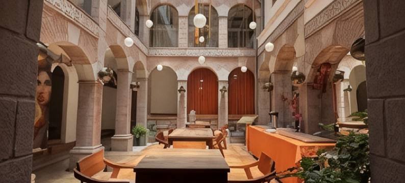 瓦曼寇利坎查酒店(Waman Qorikancha)图片