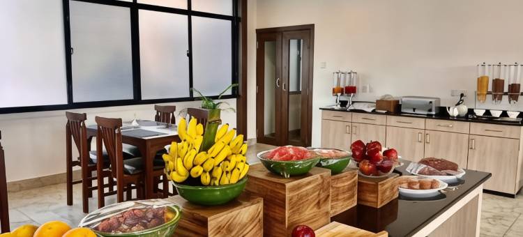 画廊公园酒店(GALLERY PARK  HOTEL)图片