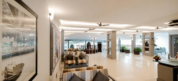 Regenta 海湾度假村果阿(Regenta Baywatch Resort, Goa)图片