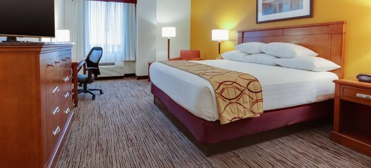 西德梅茵德鲁里套房酒店(Drury Inn & Suites West des Moines)图片