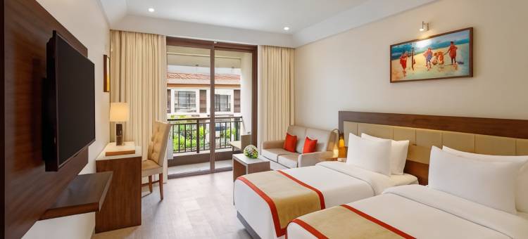 果阿索彼特萨诺瓦波蒂科酒店(Sobit Sarovar Portico)图片