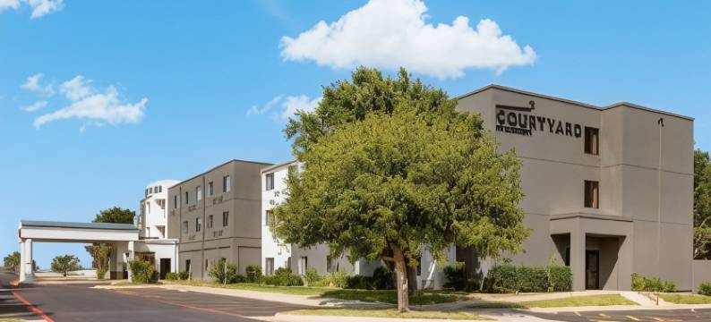 阿马里洛西/医疗中心万怡酒店(Courtyard Amarillo West/Medical Center)图片
