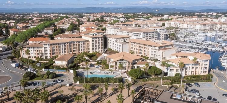 裴吉斯港海洋疗养美居酒店(Mercure Thalasso & Spa Port Frejus)图片