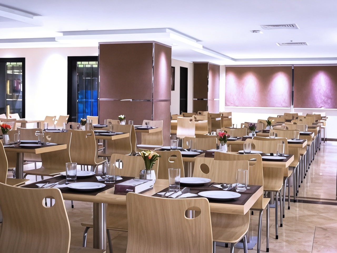 Batoul Ajyad HotelOver view