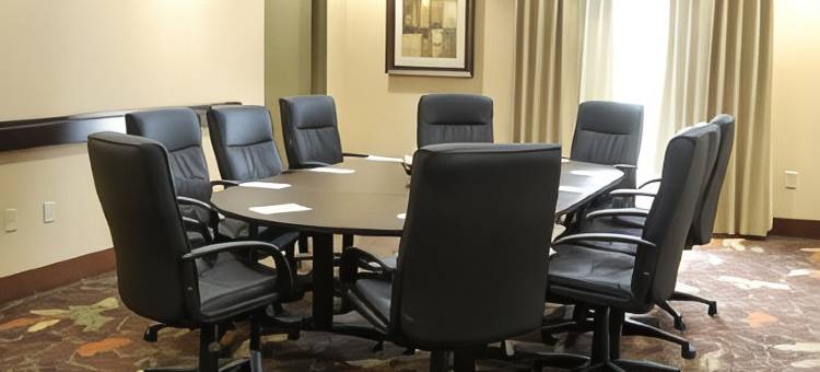 希尔顿欢朋酒店-日内西奥(Hampton Inn Geneseo)图片