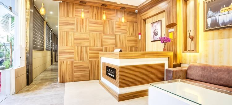 Fabhotel旁遮普阿姆利则住宅(Hotel O Amritsar Near Bus Stand)图片