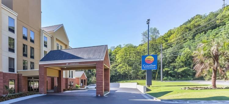 舒适套房酒店(Comfort Inn & Suites)图片