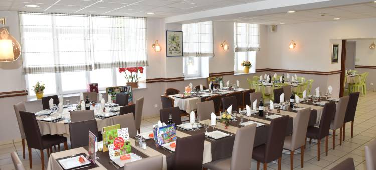 弗雷恩酒店(Logis Hôtel Restaurant la Vraine)图片