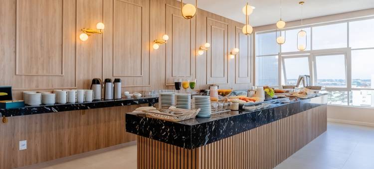 三一酒店执行奥索里奥(Tri Hotel Executive Osório)图片