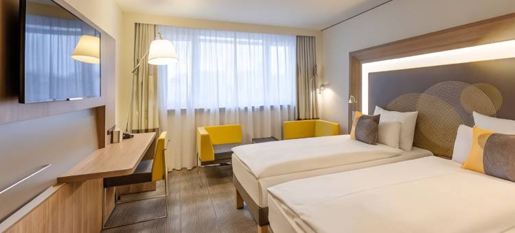 慕尼黑阿努尔夫公园诺富特酒店(Novotel Muenchen City Arnulfpark)图片