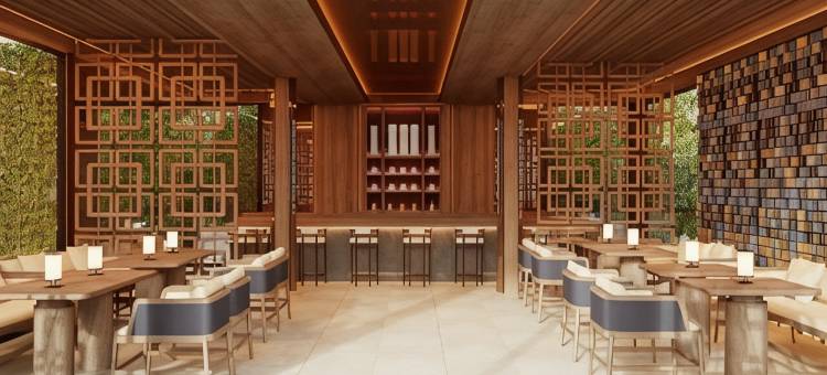 诺布酒店圣塞巴斯(Nobu Hotel San Sebastián)图片