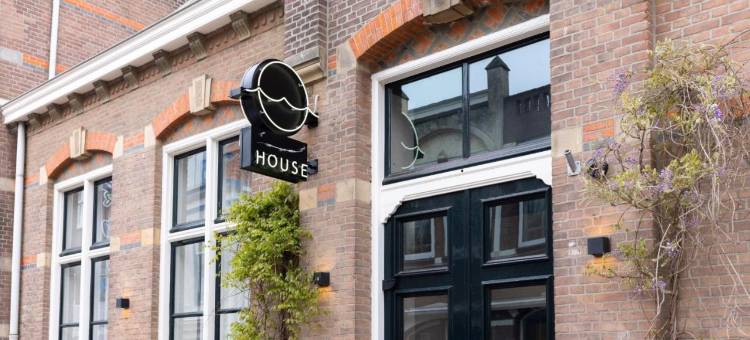 海洋之家希岑根(Ocean House Scheveningen)图片
