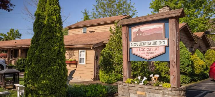 芒廷奈尔旅店及木屋(Mountainaire Inn and Log Cabins)图片