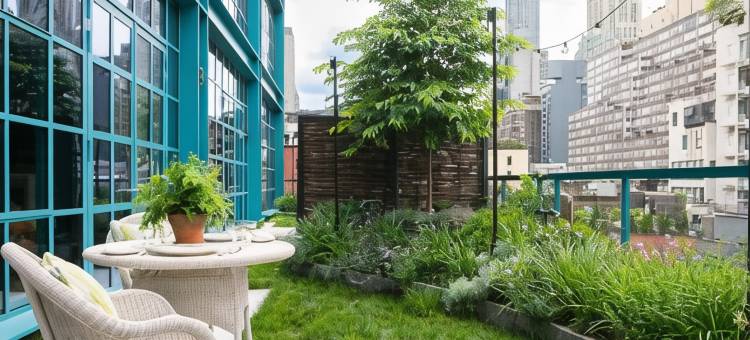 沃伦街酒店(Warren Street Hotel)图片