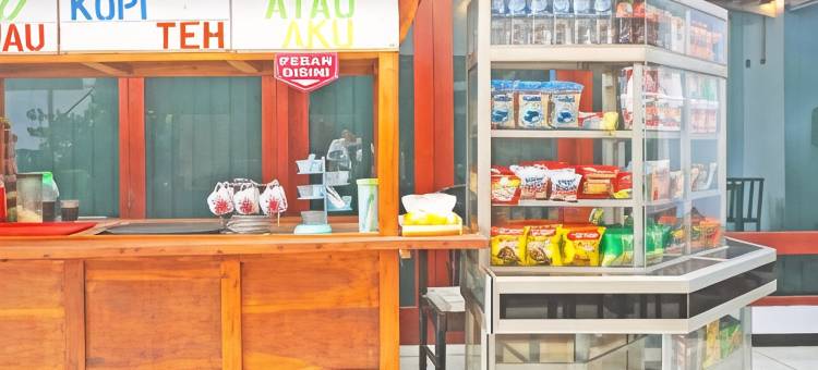 特里斯纳帕蒂汉度假村酒店(Hotel O Trisna Patihan Resort)图片