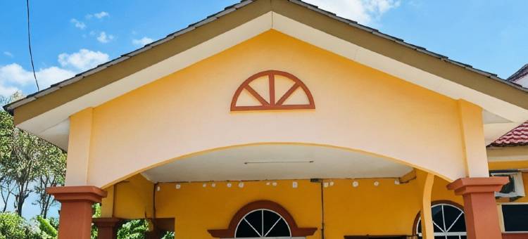 努尔家庭旅馆(Homestay Ira Jaya - 4 Unit Rumah)图片