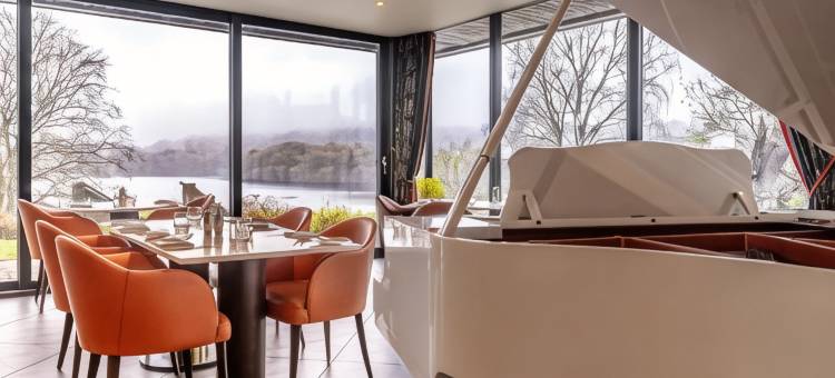 福纳城堡酒店(Fonab Castle Hotel)图片