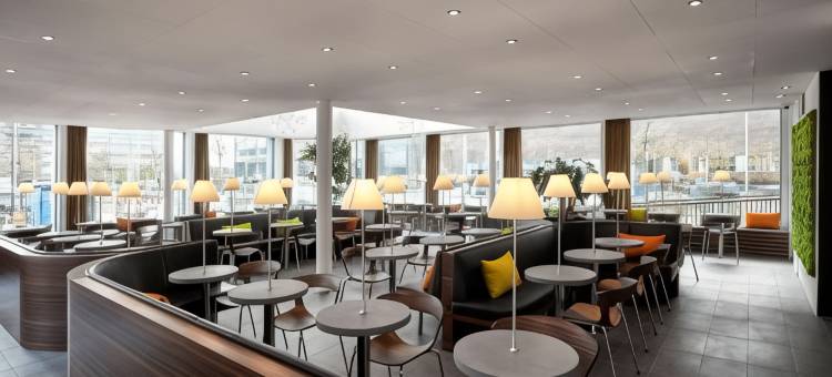 哥本哈根起床贝尔斯托夫斯盖德酒店(Wakeup Copenhagen - Bernstorffsgade)图片