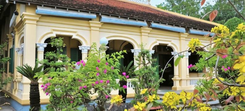 巴杜古宅民宿(Ba Duc Ancient House)图片