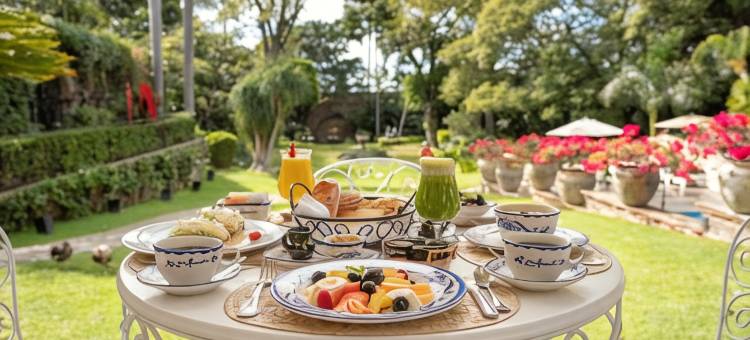 卡拉斯马纳尼塔斯酒店(Las Mañanitas)图片