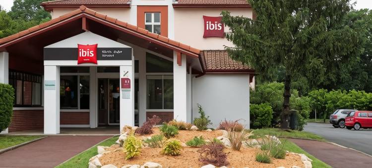 宜必思比亚里茨安格雷机场酒店(Ibis Biarritz-Anglet Aéroport)图片