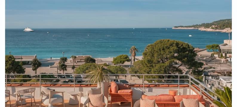 卡西斯Liautaud酒店(Hôtel Liautaud Cassis)图片