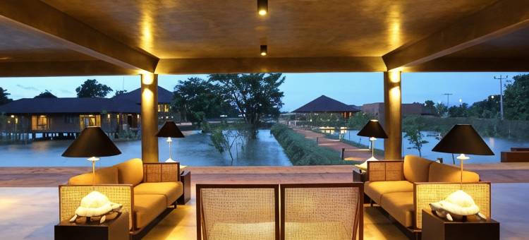 锡吉里耶水园酒店(Water Garden Sigiriya - 30 Chic Designed Private Villas Overlooking Sigiriya)图片