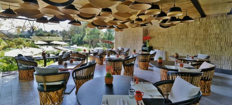 艾莫莫克特里酒店(Amomoxtli)图片