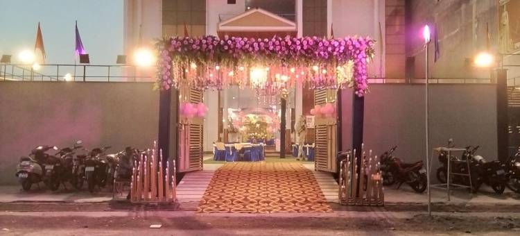 维布哈拉杰宫酒店(Hotel Vibharaj Palace)图片