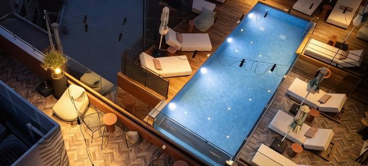 雅典 Aluma Anise酒店-希尔顿 Tapestry 精选系列(Anise Aluma Athens, Tapestry Collection by Hilton)图片