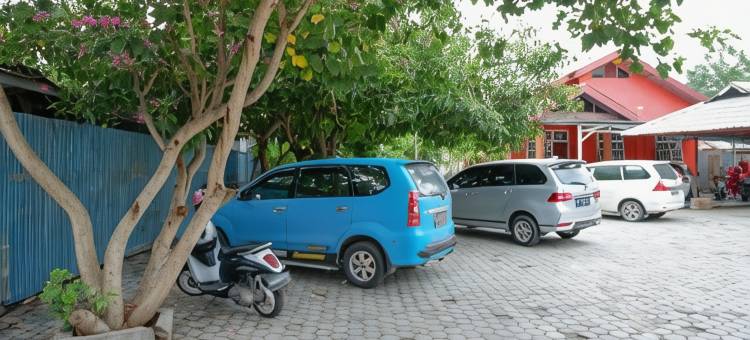 红多兹@布米帕鲁皮酒店(RedDoorz @ Hotel Bumi Palupy)图片