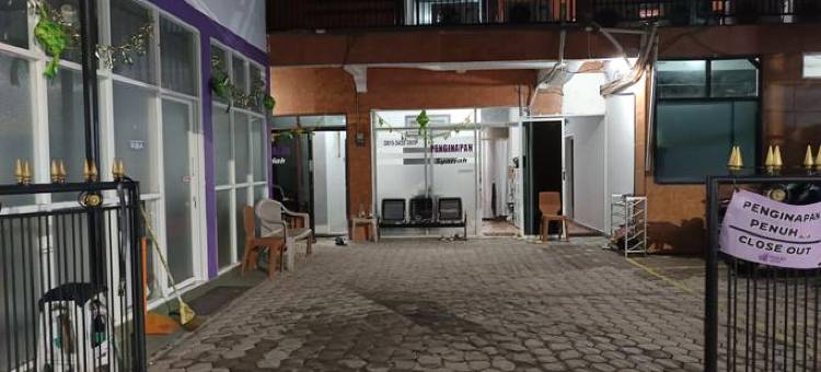 Penginapan Violet Doorz Syariah图片