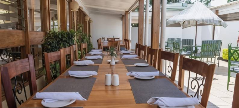 利隆圭太阳鸟酒店(Sunbird Lilongwe)图片