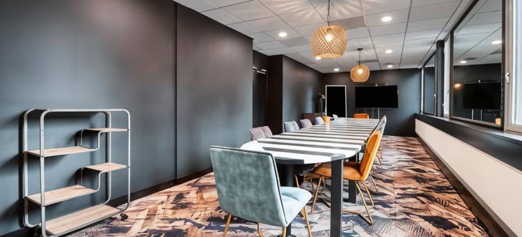 格勒诺布尔联合办公公寓(COWOOL Grenoble)图片