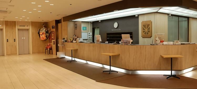 青森灿路都大酒店(Hotel Sunroute Aomori)图片